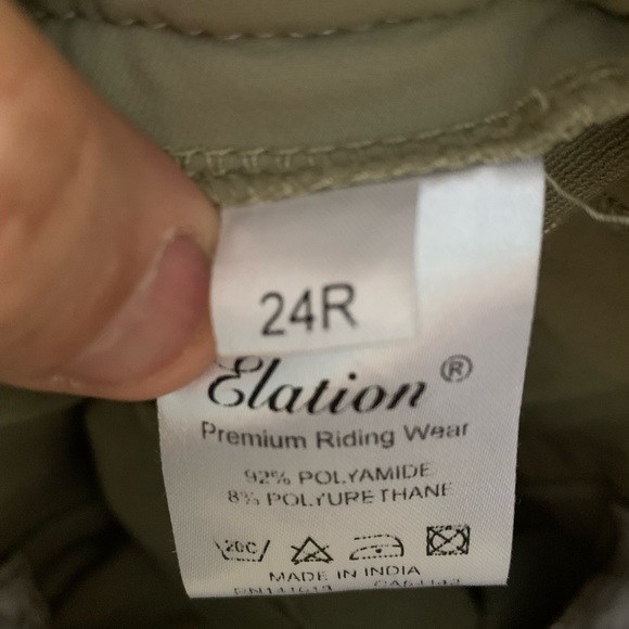 Elation Riding Breaches - Picture 4 of 4